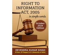 Right to Information Act 2005 ...in simple words