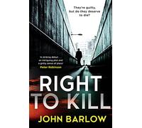 Right to Kill: A gripping new Yorkshire murder mystery (DS Joe Romano crime thriller series book 1)