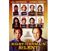 Right To Remain Silent