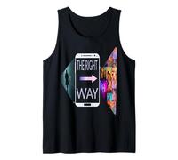 Right to Swipe Tank Top