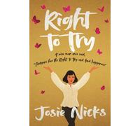 Right to Try: A wise man once said, "Everyone has the Right to Try and find happiness"