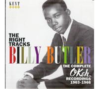 Billy Butler – The Right Tracks