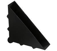 Right Triangle Glass Table Top Bumpers, Mirror Packing Corner Protector, Foam Cushion Guard for Furniture Edge Shipping Transport, Moving Safety