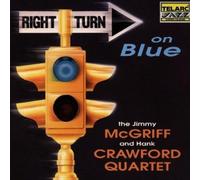 Right Turn on Blues by Jimmy McGriff (1994-06-01)