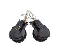 Right Wheel for Dreame X50s Pro Ultra L50 L40s Robot(Left + Right) | Precise left wheel fit, smooth navigation, reduces friction, plastic, quiet operation