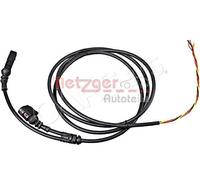 METZGER 2324122 Cable Repair Set, wheel speed sensor