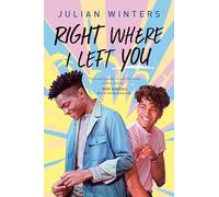 Right Where I Left You