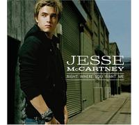 Right Where You Want Me: Best Buy Exclusive by McCartney, Jesse (2006-09-19)