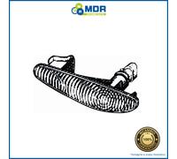 Right White Side Arrow - DX - Alfa Romeo 166 - 1998 to 2003