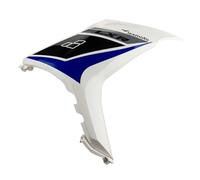 Right White Side Panel - Outer compatible with Lexmoto LXR 125 SY125-10