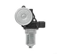 Right Window Regulator Lifting Motor 8-98160723-0 2-Pin for Isuzu D-MAX 2012-2019, Direct Replacement Plastic Metal Interior Auto Part