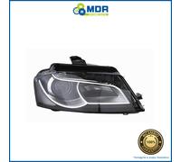 Right Xenon Headlight - Black Parabola - for Audi A3 2008->2012
