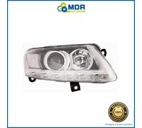 Right Xenon Headlight with Electric Adjustment - for Audi A6 2008->2011