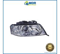 Right Xenon Projector Headlight - For Audi A6 1999-2001