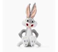 rightclick Bugs Bunny Plush Toy Soft Stuffed Rabbit Teddy - Looney Tunes Character Cuddly Plush Doll for Kids & Adults - Super Soft Collectible Gift, Home Décor & Bedtime Companion.