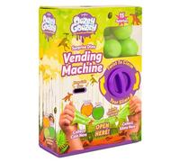 rightclick Slime Vending Machine - Kids Slime Set & Sensory Toy, Mini Claw-Style Dispenser, Slime Toys for Boys & Girls, Kids Slime Kit for Party Bags, Gifts & Prizes, Ages 3+ (Dino)