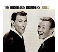 The Righteous Brothers Gold (CD) Album (US IMPORT)