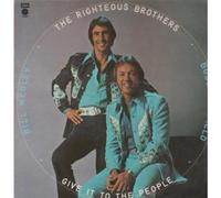 RIGHTEOUS BROTHERS - GIVE IT TO THE PEOPLE LP US CAPITOL 1974 [VINYL]