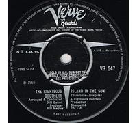 Righteous Brothers - Island In The Sun-7" 45