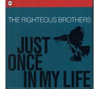 Righteous Brothers - RIGHTEOUS BROTHERS - JUST ONCE IN MY LIFE - [7"]