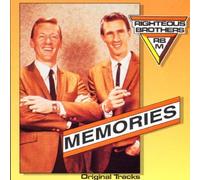 Righteous Brothers - Memories [CASSETTE]
