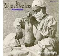 RIGHTEOUS BROTHERS - re-birth LP