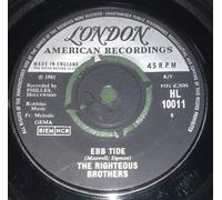 RIGHTEOUS BROTHERS - RIGHTEOUS BROTHERS - EBB TIDE - 7 inch vinyl / 45