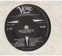 RIGHTEOUS BROTHERS - RIGHTEOUS BROTHERS - THAT LUCKY OLD SUN - 7 inch vinyl / 45