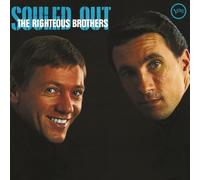 RIGHTEOUS BROTHERS - SOULED OUT CD NEW