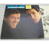 RIGHTEOUS BROTHERS - SOULED OUT LP (VINYL ALBUM) UK VERVE