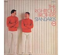RIGHTEOUS BROTHERS - Standards LP (Vinyl Album) German Verve