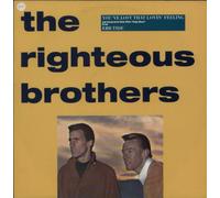 Righteous Brothers, The - YOU'VE LOST THAT LOVIN' FEELING 12 INCH (12" VINYL SINGLE) UK VERVE 1990