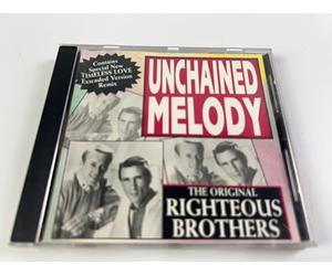 Righteous Brothers - Unchained Melody/Ebbtide