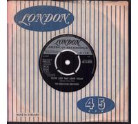 Righteous Brothers - You've Lost That Lovin' Feelin' / There's A Woman - Righteous Brothers, The 7" 45