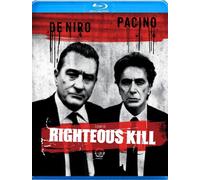 Righteous Kill [Blu-ray] [2008] [US Import]