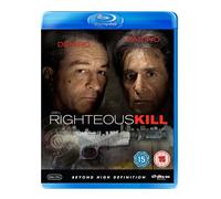 Righteous Kill [Blu-ray], SEALED