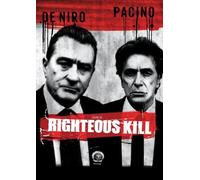 Righteous Kill [DVD] [2008] [Region 1] [US Import] [NTSC]