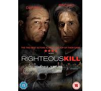 Righteous Kill DVD [2009]