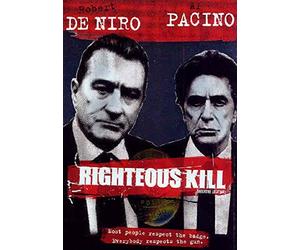 Righteous Kill (Meurtre lgitime) (2009) Robert De