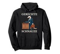 Righteous Snout Design for Jurassic Fans, Lawyers and Lawyers Pullover Hoodie