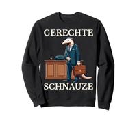 Righteous Snout Design for Jurassic Fans, Lawyers and Lawyers Sweatshirt