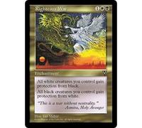 Righteous War | Visions