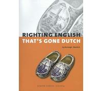 Righting English that's gone Dutch