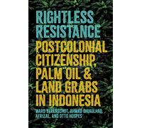 Rightless Resistance : Postcolonial Citizenship, Palm Oil, and Land Grabs in Indonesia