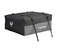 Rightline Gear 100S20 Sport 2 Car Top Carrier, 15 cu ft, Waterproof, Attaches With or Without Roof Rack