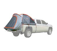 Rightline Gear 110765 Mid-Size Short Truck Bed Tent 5',Grey