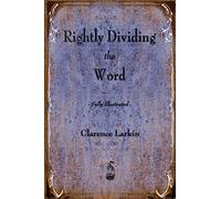 Rightly Dividing the Word