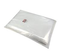 Rightpak Vacuum Food Bags Vacuum Machine Bags - Embossed Vacuum Bags for Food Storage & Sous Vide Cooking & Boilable Pre-Cut Textured Bags (50 PCS, 40X60cm)