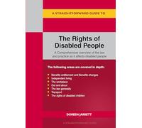 Rights of Disabled People, The: Revised Edition