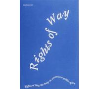 Rights of Way: The Body as Witness in Public Space (Onomatopee, 195)